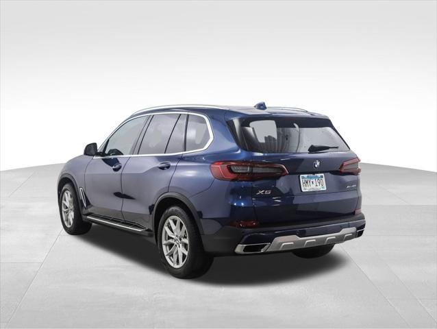 used 2019 BMW X5 car, priced at $32,900