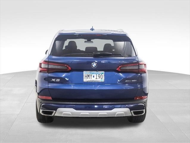 used 2019 BMW X5 car, priced at $32,900