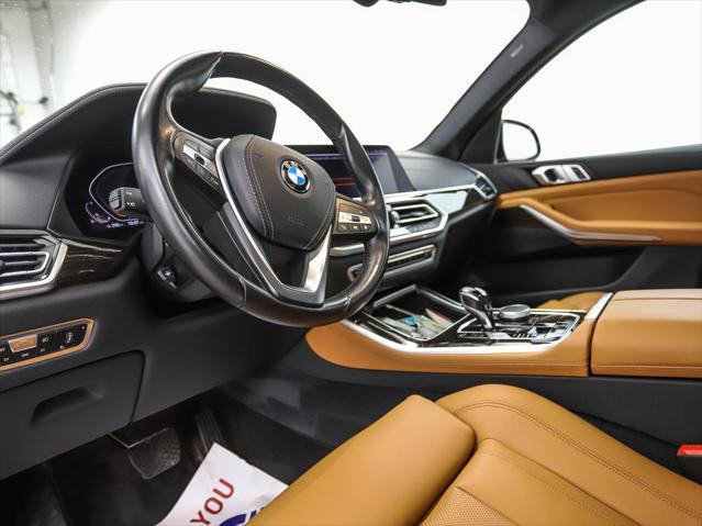 used 2019 BMW X5 car, priced at $32,900