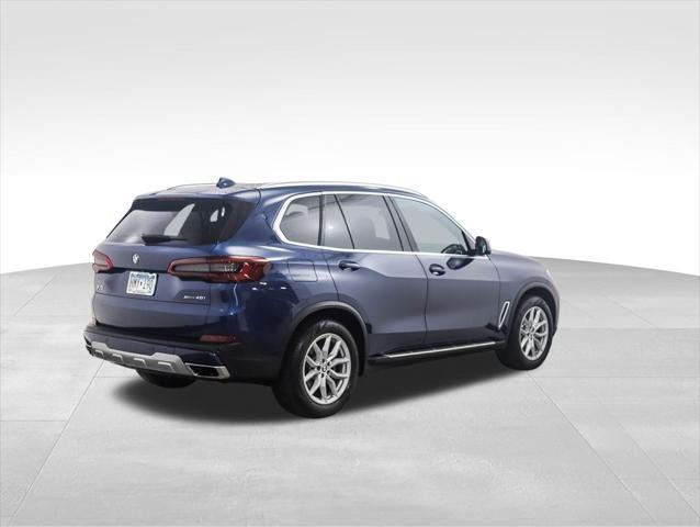 used 2019 BMW X5 car, priced at $32,900