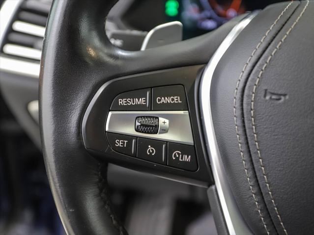 used 2019 BMW X5 car, priced at $32,900