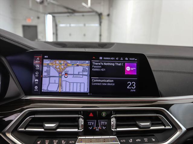 used 2019 BMW X5 car, priced at $32,900
