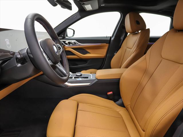 used 2024 BMW i4 Gran Coupe car, priced at $73,545