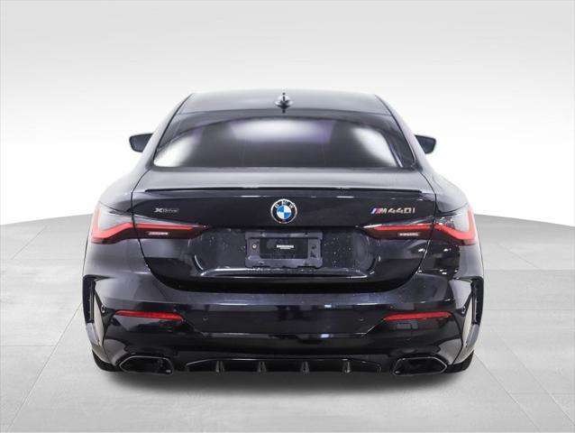 used 2021 BMW M440 car, priced at $41,999