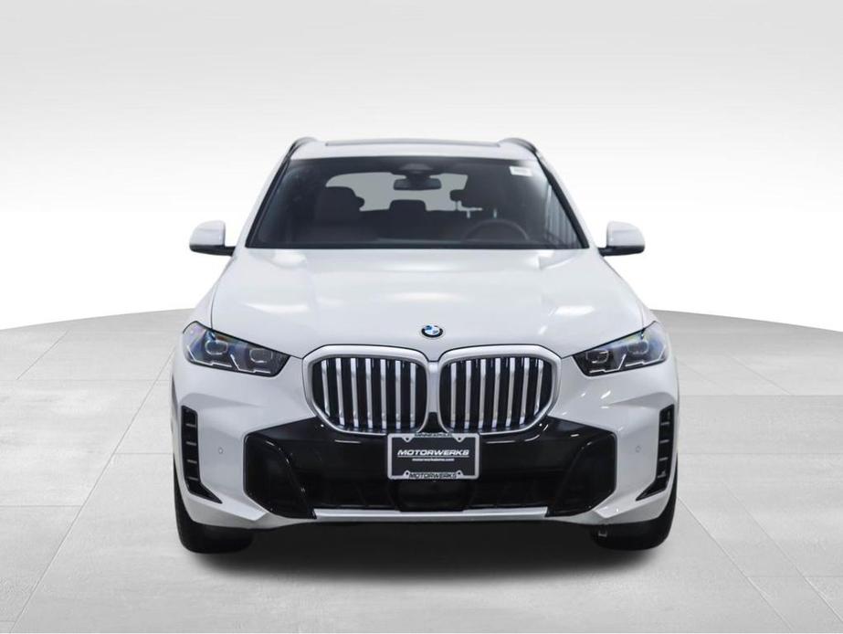 new 2025 BMW X5 car, priced at $80,725
