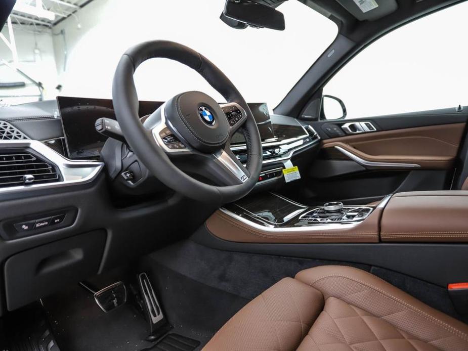 new 2025 BMW X5 car, priced at $80,725