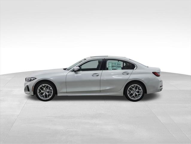 used 2025 BMW 330 car, priced at $52,575