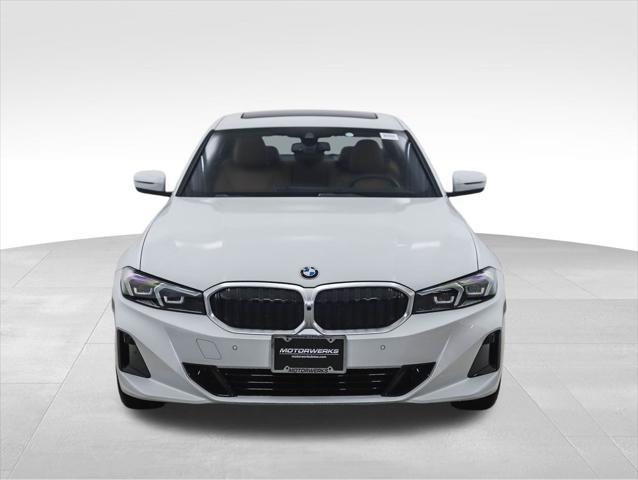 used 2025 BMW 330 car, priced at $52,575