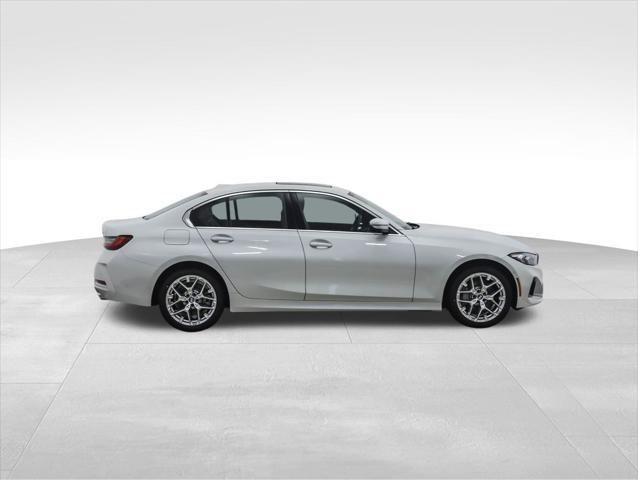 used 2025 BMW 330 car, priced at $52,575