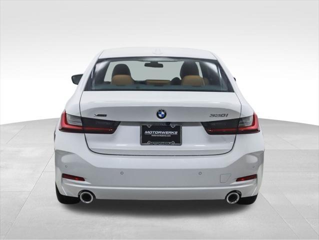 used 2025 BMW 330 car, priced at $52,575