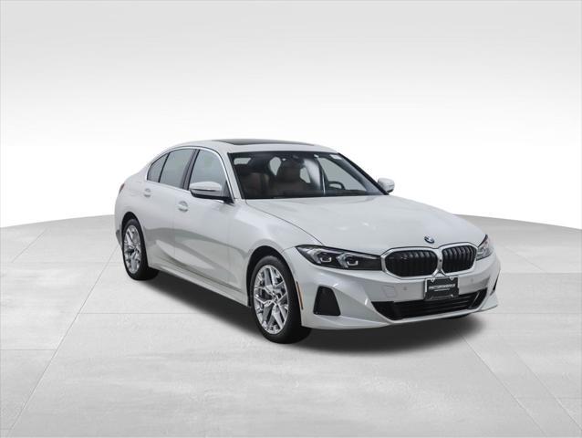 used 2025 BMW 330 car, priced at $52,575