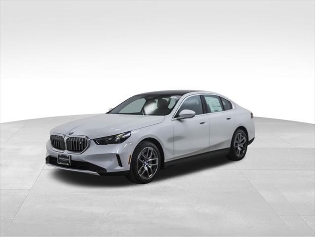 new 2024 BMW i5 car, priced at $74,195