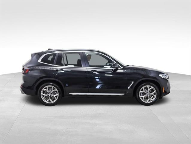 used 2024 BMW X3 car, priced at $57,495