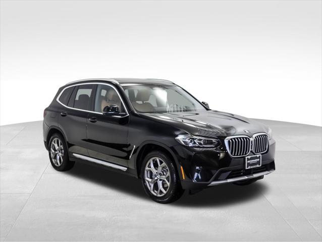 used 2024 BMW X3 car, priced at $57,495