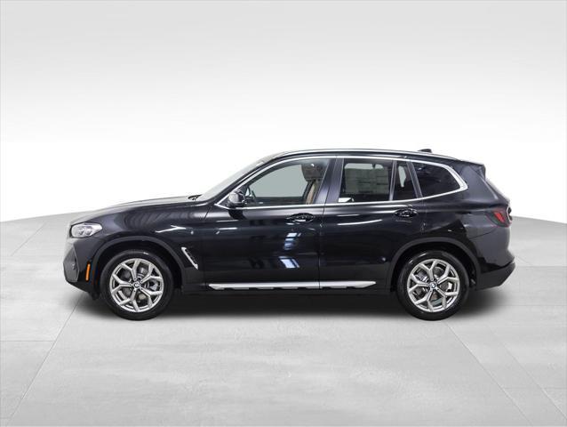 used 2024 BMW X3 car, priced at $57,495