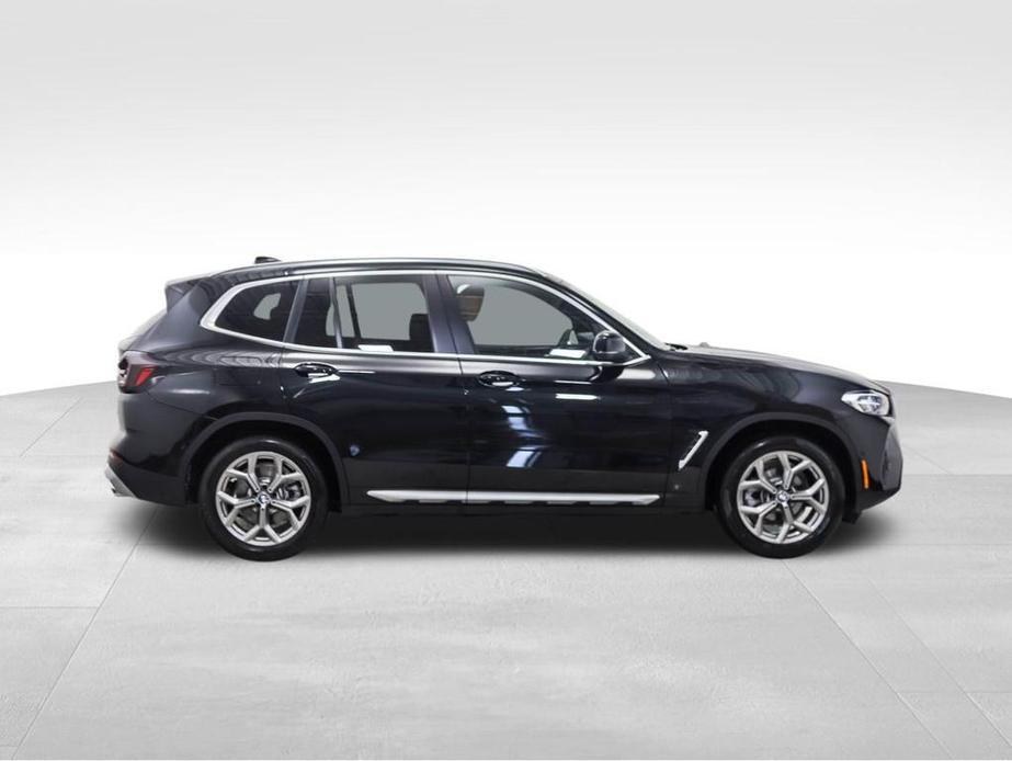 new 2024 BMW X3 car, priced at $57,495