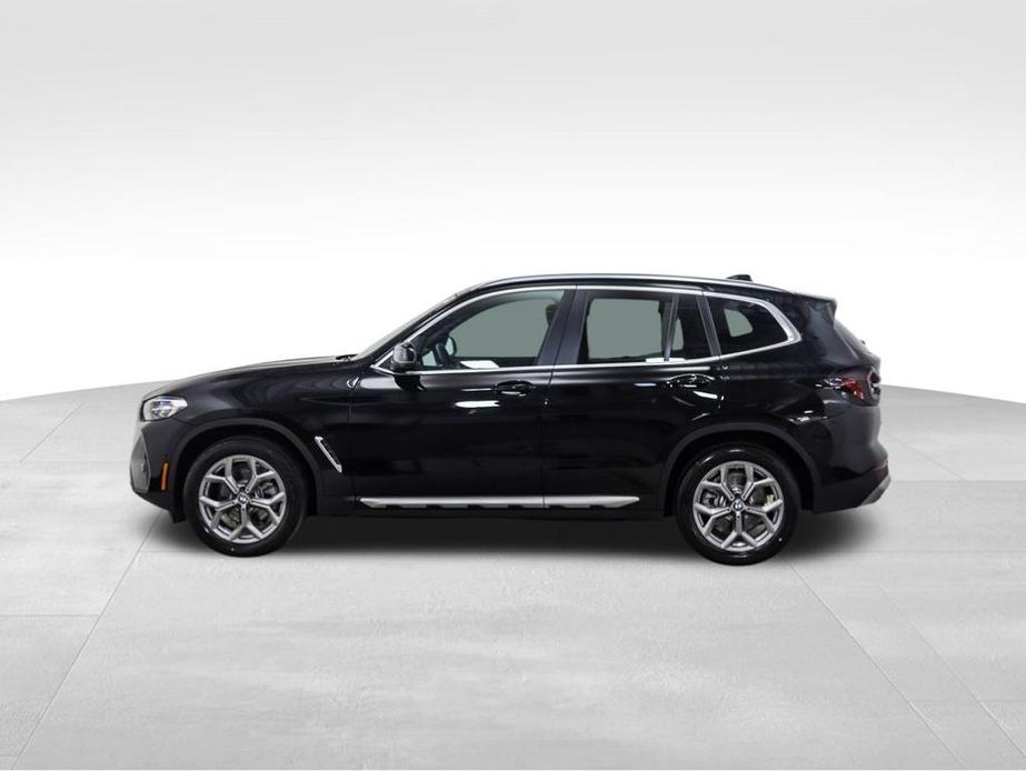 used 2024 BMW X3 car, priced at $54,295