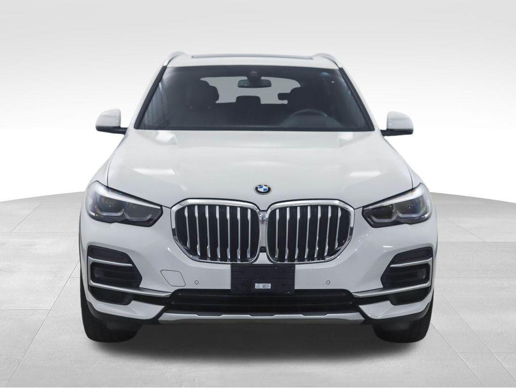 used 2022 BMW X5 car, priced at $51,490