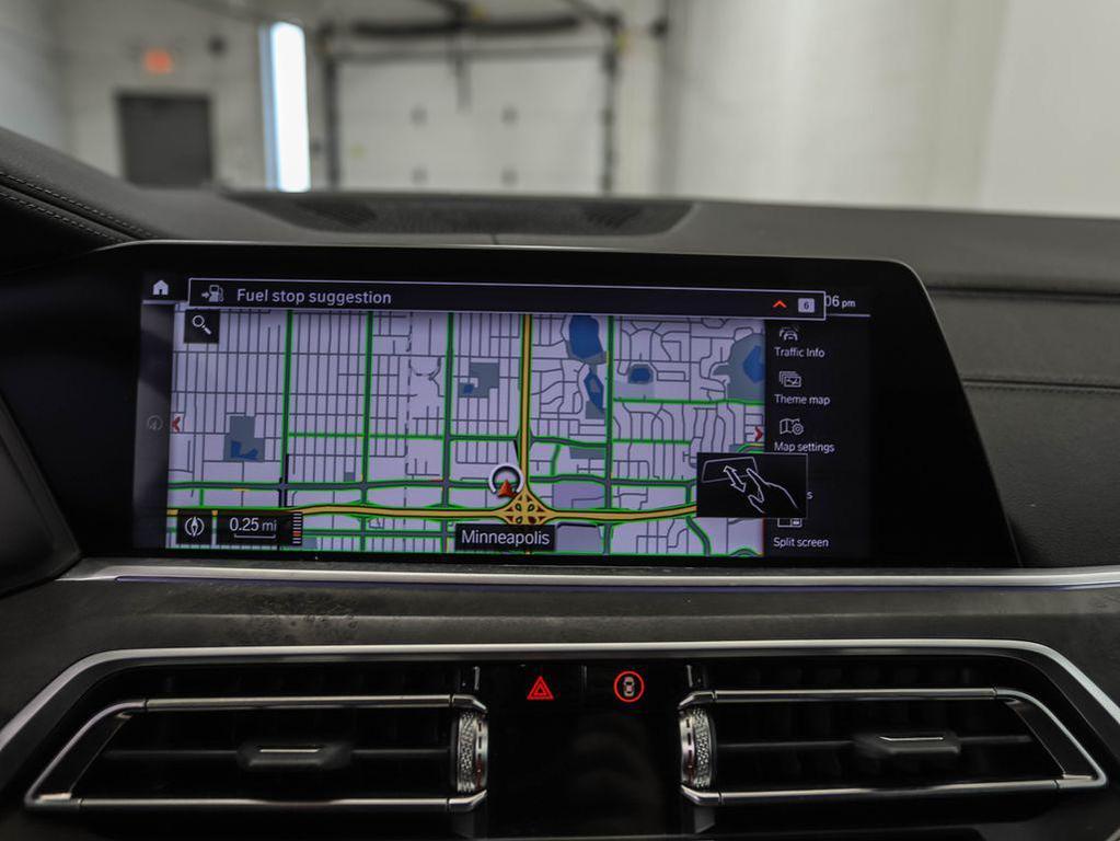 used 2022 BMW X5 car, priced at $51,490