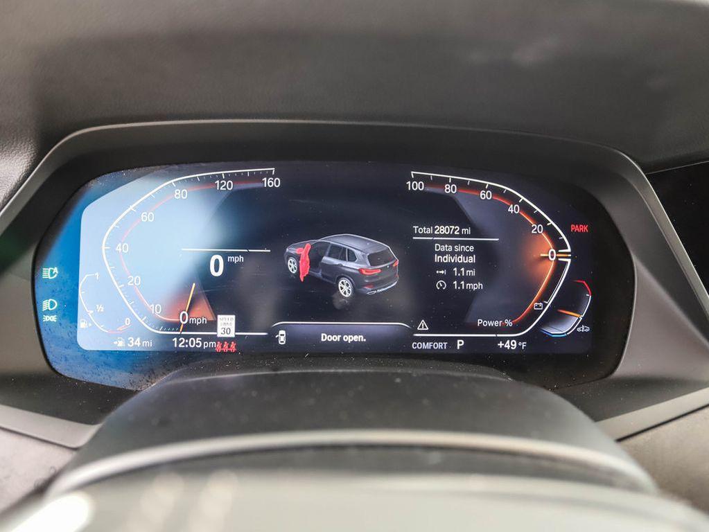 used 2022 BMW X5 car, priced at $51,490