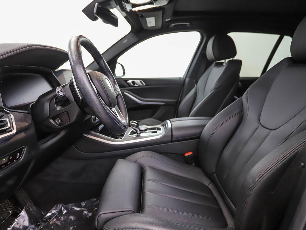 used 2022 BMW X5 car, priced at $51,490