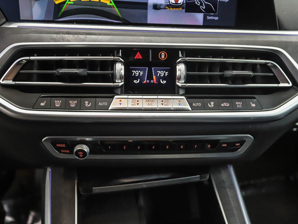 used 2022 BMW X5 car, priced at $51,490