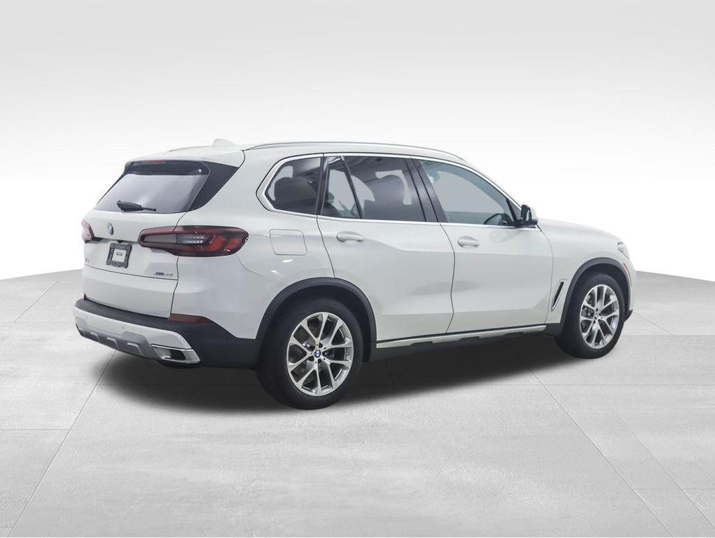 used 2022 BMW X5 car, priced at $51,490
