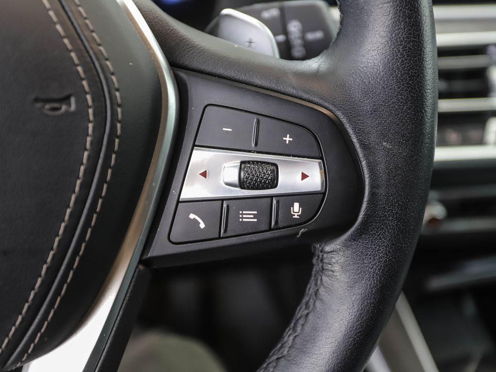 used 2022 BMW X5 car, priced at $51,490