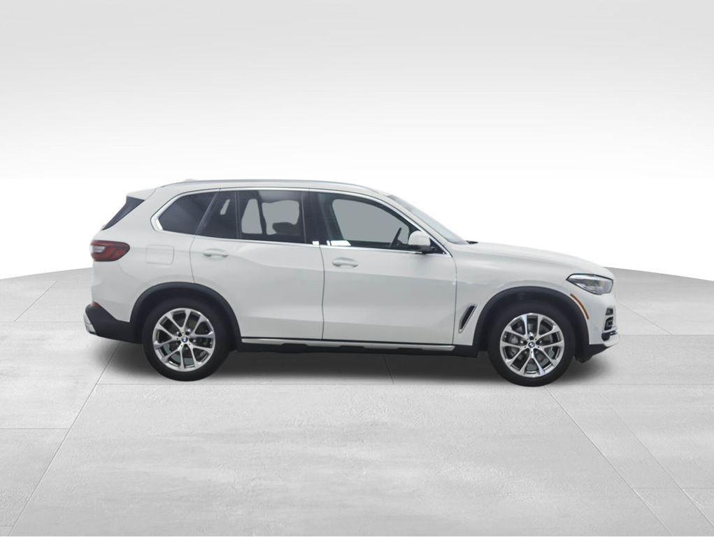 used 2022 BMW X5 car, priced at $51,490