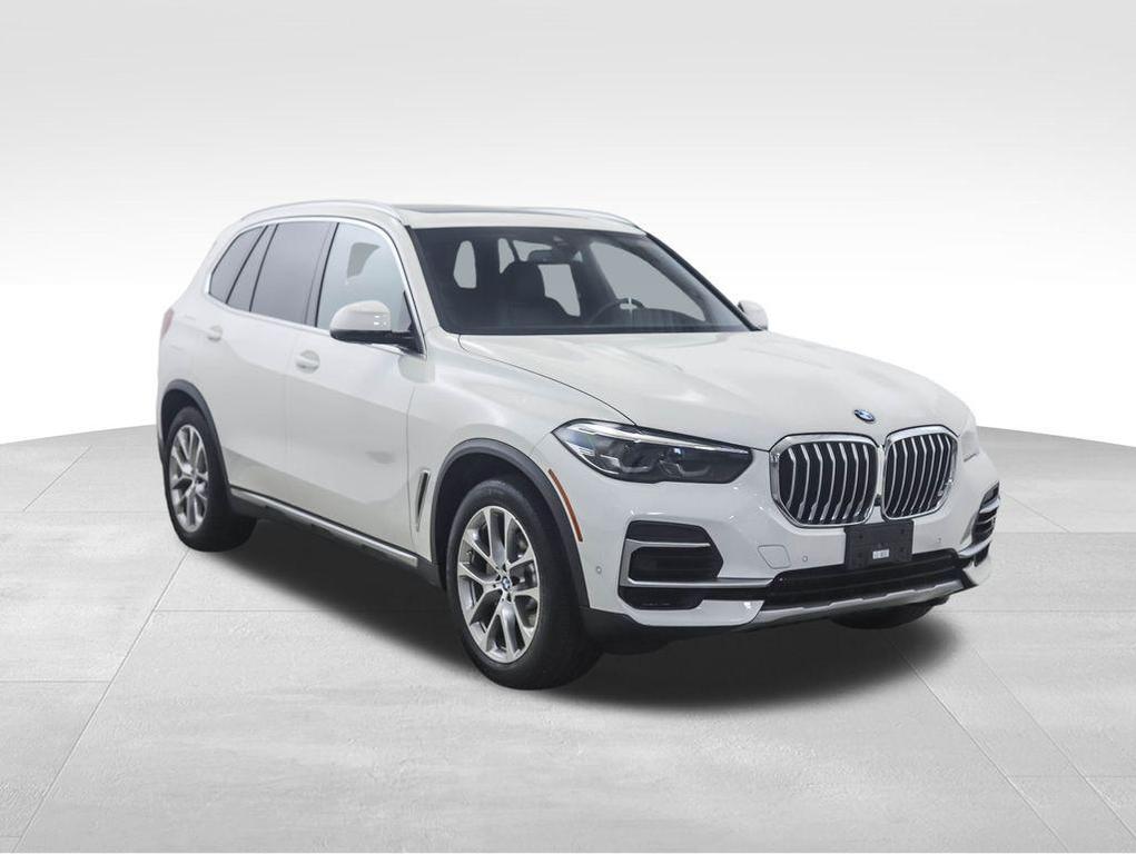 used 2022 BMW X5 car, priced at $51,490