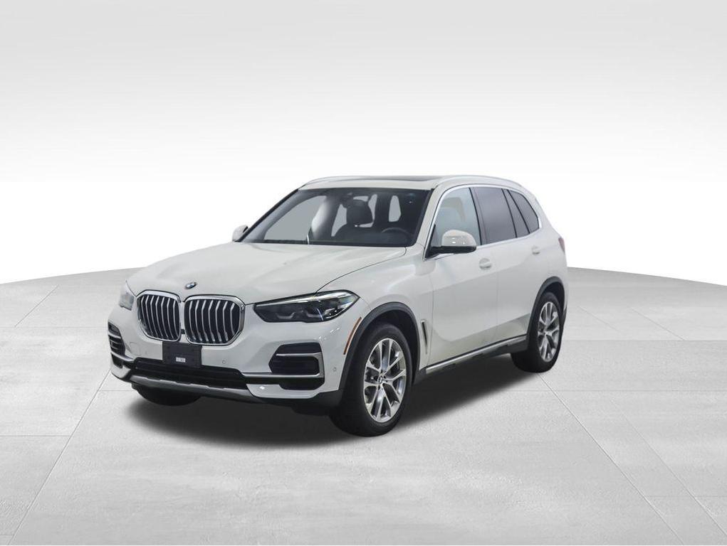 used 2022 BMW X5 car, priced at $51,490