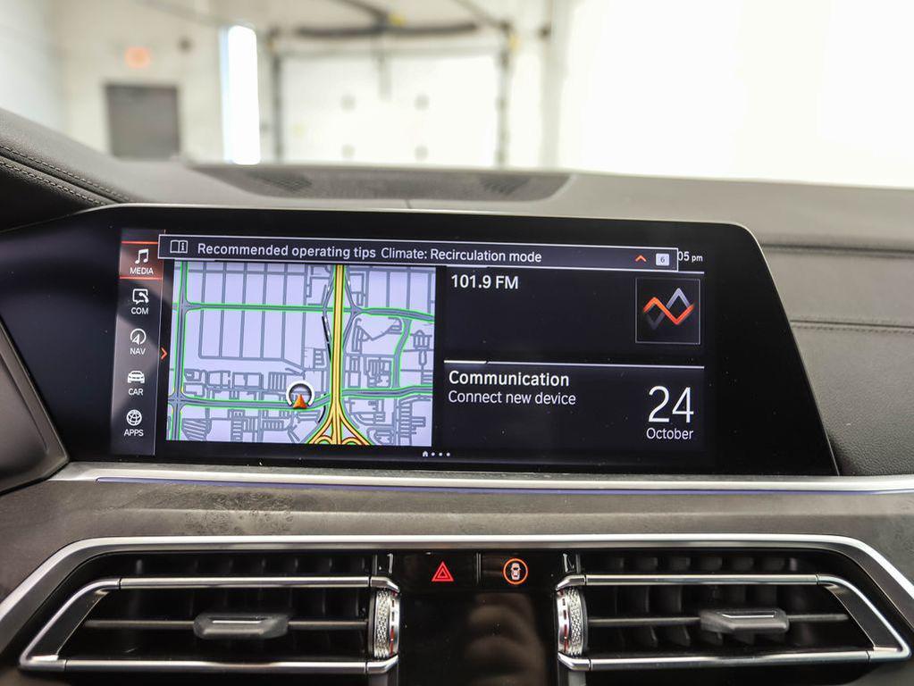 used 2022 BMW X5 car, priced at $51,490