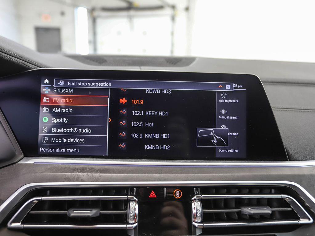 used 2022 BMW X5 car, priced at $51,490