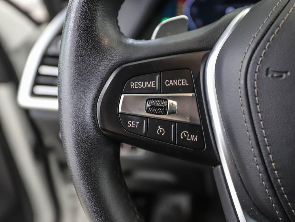 used 2022 BMW X5 car, priced at $51,490