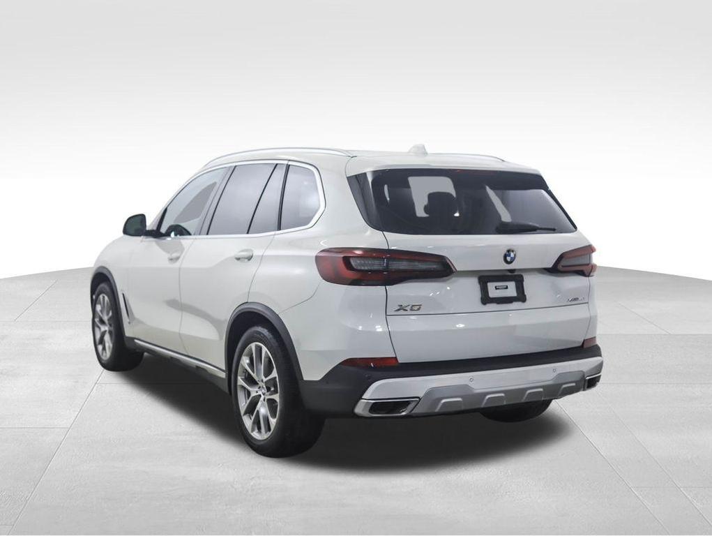 used 2022 BMW X5 car, priced at $51,490