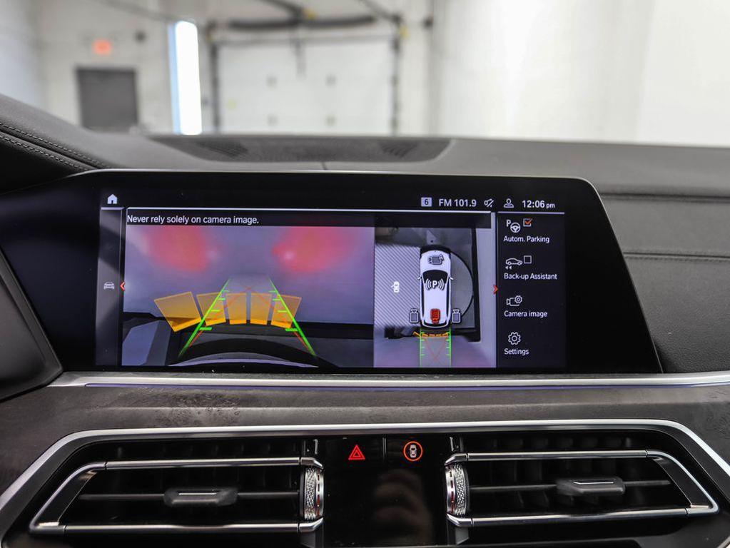 used 2022 BMW X5 car, priced at $51,490