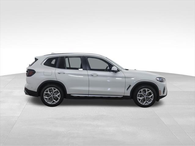 used 2024 BMW X3 car, priced at $53,045