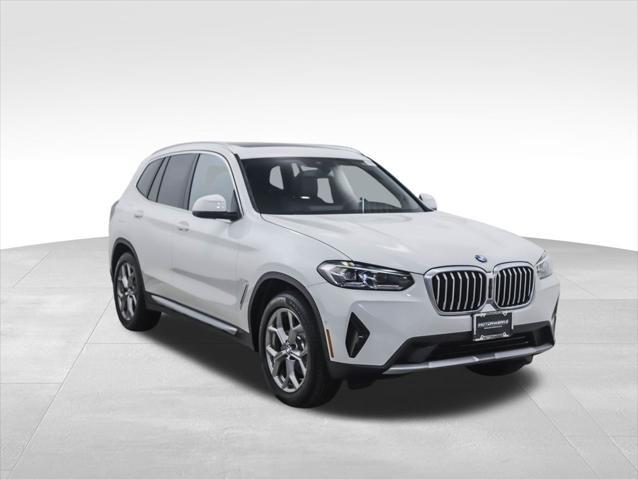 used 2024 BMW X3 car, priced at $53,045