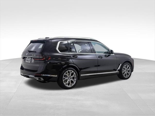 used 2025 BMW X7 car, priced at $89,625