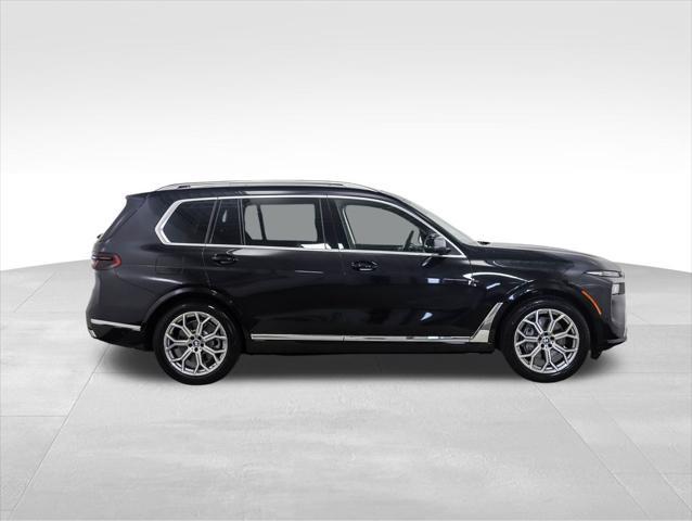 used 2025 BMW X7 car, priced at $89,625