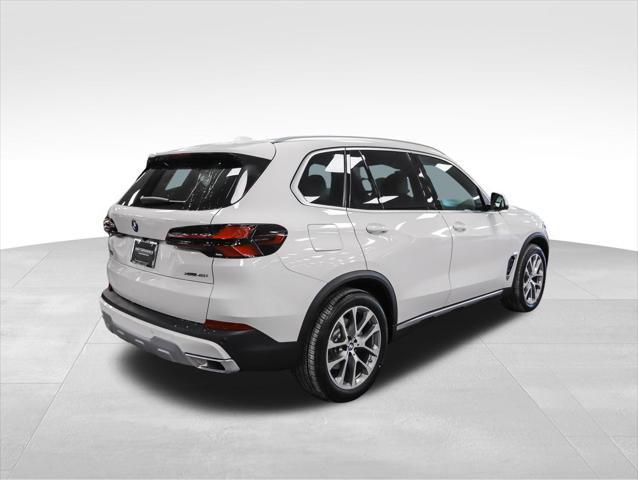 used 2024 BMW X5 car, priced at $69,792