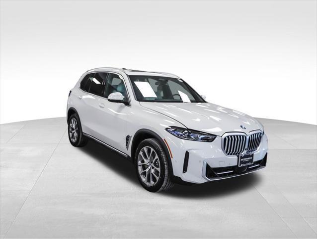 used 2024 BMW X5 car, priced at $69,792