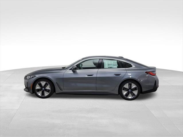 new 2025 BMW i4 Gran Coupe car, priced at $67,775