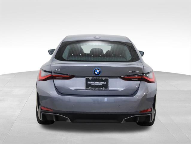 new 2025 BMW i4 Gran Coupe car, priced at $67,775