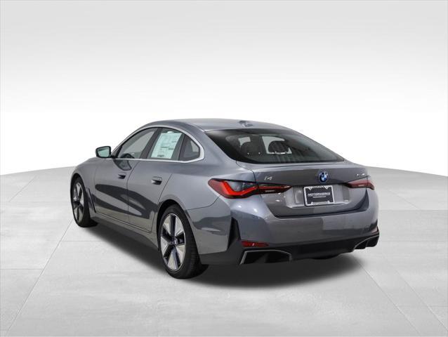 new 2025 BMW i4 Gran Coupe car, priced at $67,775