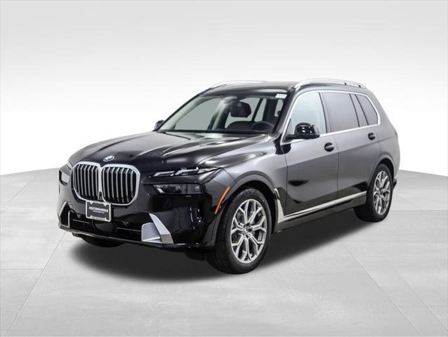 used 2025 BMW X7 car, priced at $89,625