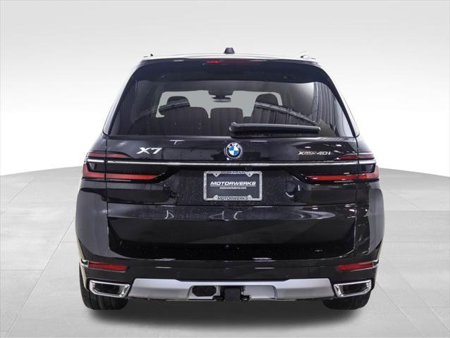 used 2025 BMW X7 car, priced at $89,625