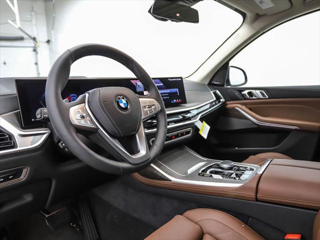 used 2025 BMW X7 car, priced at $89,625