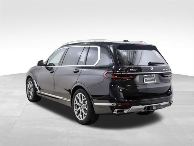 used 2025 BMW X7 car, priced at $89,625