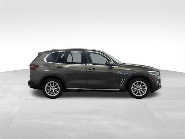 used 2022 BMW X5 car, priced at $53,999